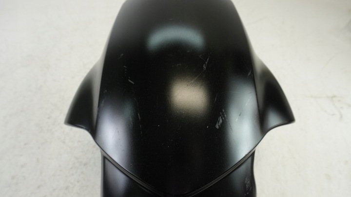 I12 YAMAHA MT09 MT-09 21-23 AILE PASSAGE DE ROUE AVANT B7N-21511