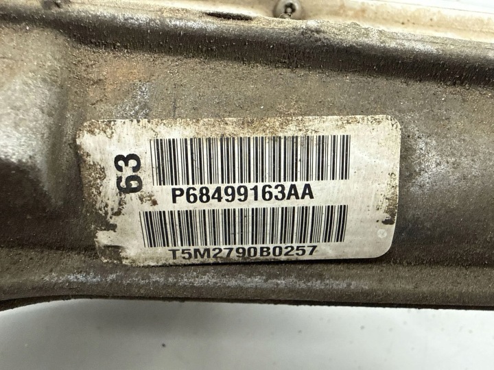 CRÉMAILLÈRE DE DIRECTION DODGE DURANGO 68499163AA