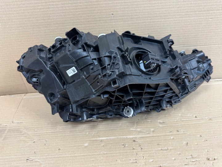 BMW 4 G22 G23 G26 LIFT PHARE COMPLET LED GAUCHE EN BON ÉTAT ORIGINE