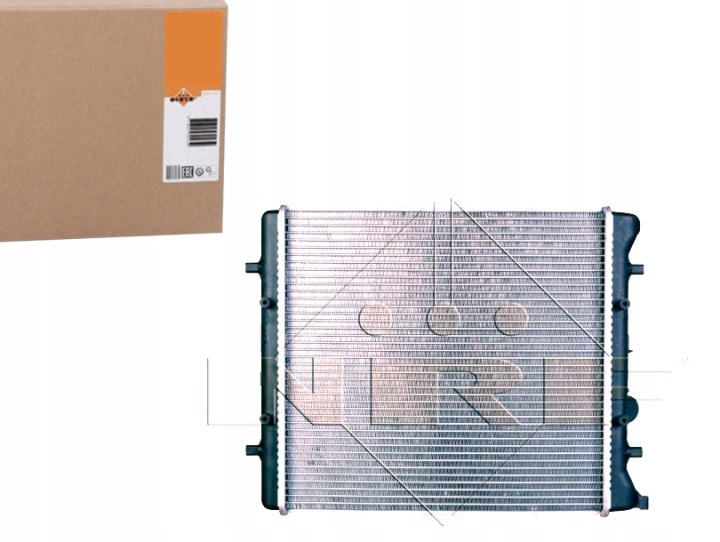 NRF 509530 RADIATEUR SYSTÈME REFROIDISSEMENT MOTEUR