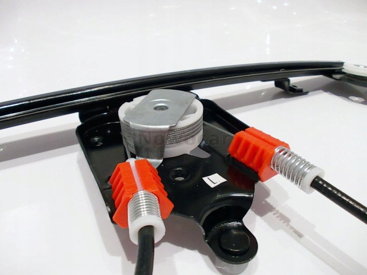 ÉLÉVATEUR ÉLECTRIQUE VITRES PORTES SANS MOTEUR POLCAR 6037PSG2