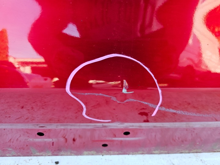 PORTES MAZDA CX-5 II 2 KF 2017- GAUCHE AVANT GAUCHE AVANT KB7W59010