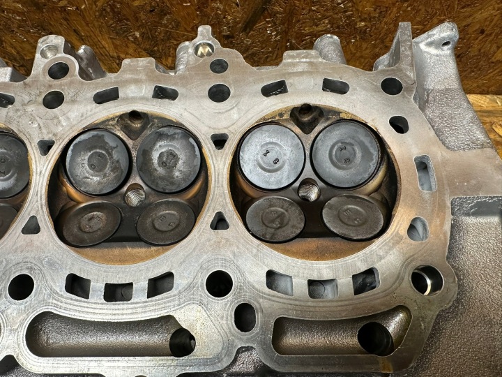 CULASSE ARBRES COMPLÈTE TOYOTA 2.5 HYBRID A25A S83 SIENNA RAV 4