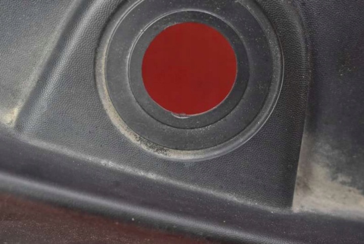 DOUBLURE DE PASSAGE DE ROUE EUROPE 668113105R DACIA SANDERO 2 II LIFT 17-20