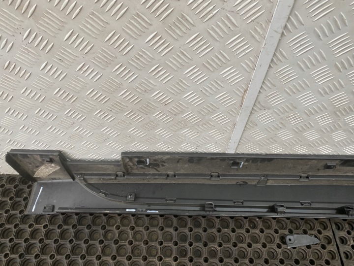 HYUNDAI TUCSON III 15-18 MOULURE SEUIL GAUCHE REVÊTEMENT 87753-D7100 LH
