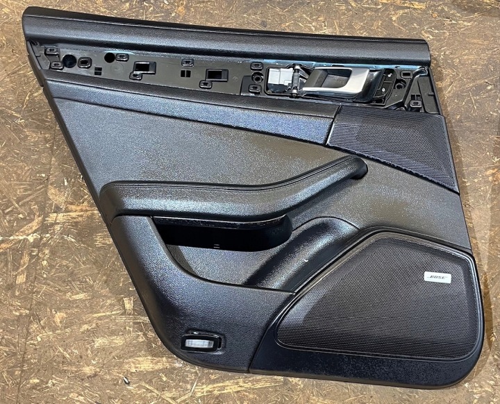 SIÈGES JEU CUIRS MODULES VENTILÉES MASSAGE PORSCHE PANAMERA 971 1