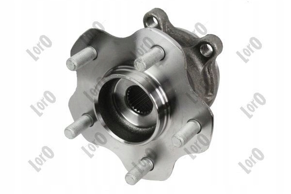 MOYEU ROUES (REAR, NO. OF HOLES: 5, DIAM. MM 148) NISSAN JUKE QASHQAI X-