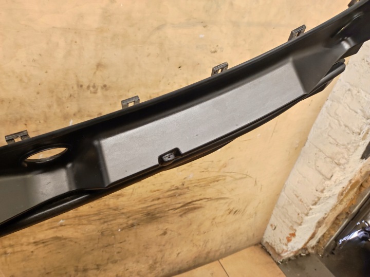 DOUBLURE DE PASSAGE DE ROUE PLASTIQUE OPTIMA III 3 LIFT EUROPE