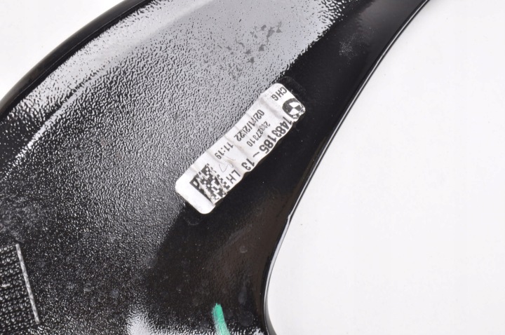 BMW F44 GRAN COUPÉ MOULURE VITRES PRZYSZYBOWA ARRIÈRE GAUCHE 7483185