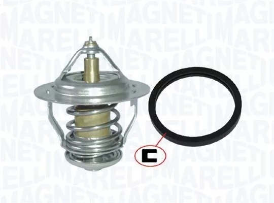 TE0051 TEMPERATURE REGULATOR HYUNDAI 82C CRDI MAGNETI MARELLI photo 2 - milautoparts-fr.ukrlive.com