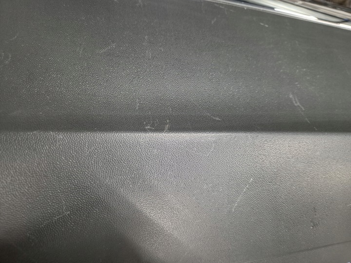 VW TIGUAN ALLSPACE II 16- MOULURE REVÊTEMENT PORTES ARRIÈRE DROIT CHROME 5NL 5NN