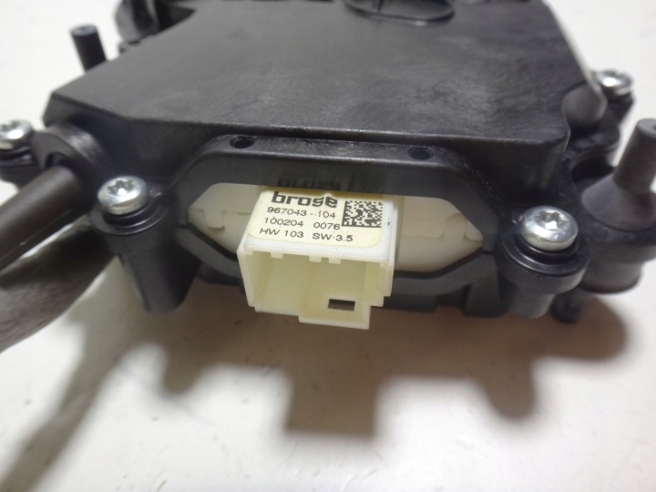 DOCIAG SERRURE COUVERCLES DE COFFRE COUVERCLES DE COFFRE ARRIÈRE SUPÉRIEUR BMW 5 GT F07