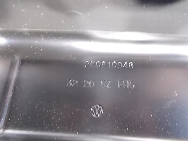 VW CADDY 2K 15-20 AILE ARRIÈRE DROIT ORIGINAL