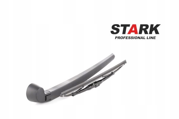 STARK SKWA-0930058 BRAS ESSUIE-GLACES NETTOYAGE VITRE 375MM AVEC COUVERCLE AVEC