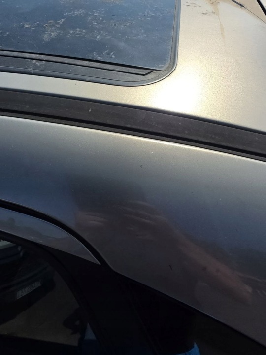 MOULURE TOITS GAUCHE CITROEN I