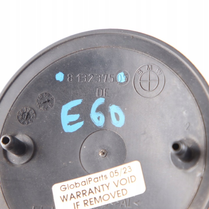 BMW E60 E81 E87 E90 EMBLÈME INSIGNE LOGO CAPOT COUVERCLES DE COFFRE COUVERCLES DE COFFRE 8132375