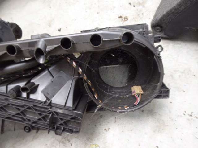JETTA V 05-11 CHÂSSIS RÉCHAUFFEURS CHAUFFAGE EAU CLIMATISEUR 1.9 TDI