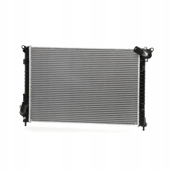 RADIATEUR EAU RIDEX 470R0358 VERS MINI BERLINE COMPACTE (R50, R53) CABRIO (R52)