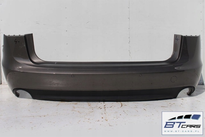 AUDI A6 UNIVERSEL AVANT ARRIÈRE PARE-CHOCS ARRIÈRE COUVERCLES DE COFFRE COUVERCLES DE COFFRE 4G0 4G9 4G COULEUR GAUCHE