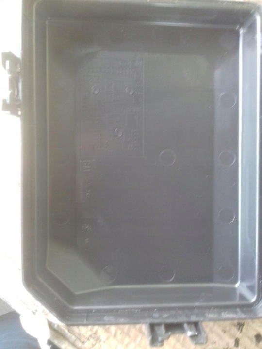 BOÎTE FUSIBLES OPEL ASTRA K 5 39040849