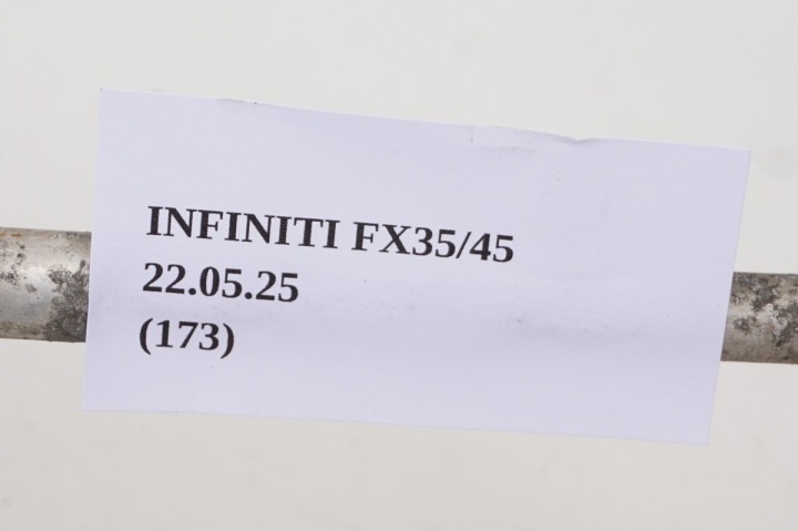 RADIATEUR HUILES RADIATEUR INFINITI FX35 FX45