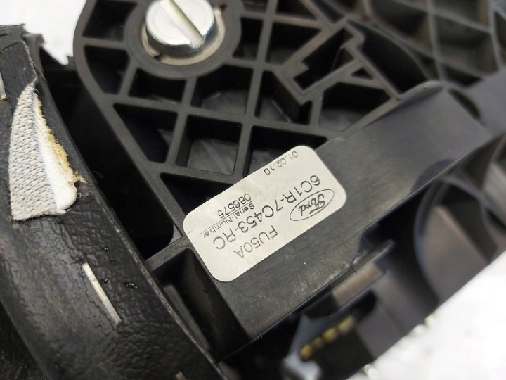 CRIC MÉCANISME DE CHANGEMENT DE VITESSES CHANGEMENTS VITESSE FORD TRANSIT VI MK6 MK7 (V347, V348) 6 VITESSES