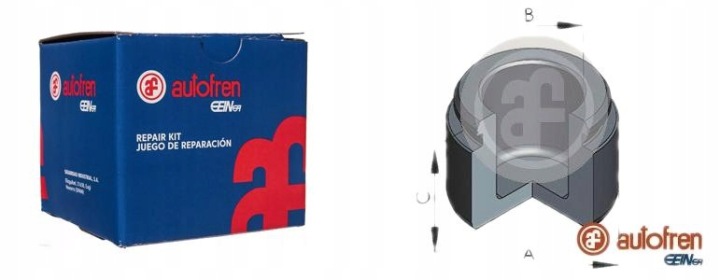 AUTOFREN SEINSA AUTOFREN SEINSA D025368 PISTON ÉTRIER DE FREIN FREINS