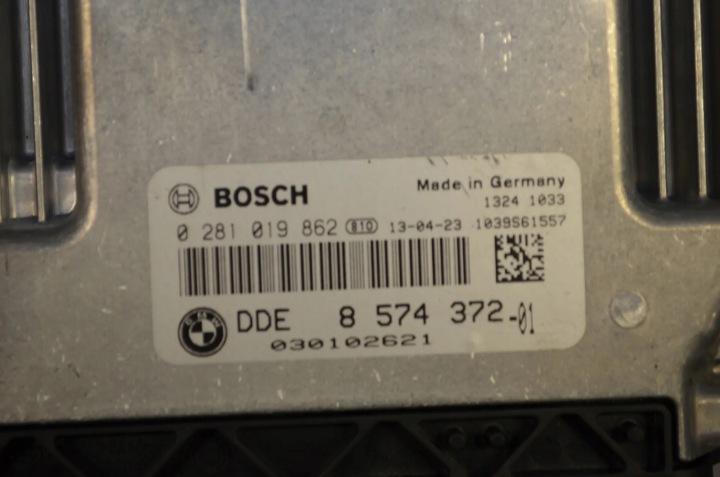 ENSEMBLE ALLUMAGE BMW 3 TOURING (F31) 61355A563D1 3.0L 190KW 2013 31944569
