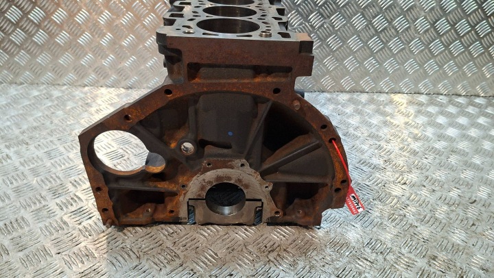 BLOC MOTEUR M9T716 RENAULT MASTER III MOVANO 2.3 DCI EURO 6 VERS RÉGÉNÉRATION