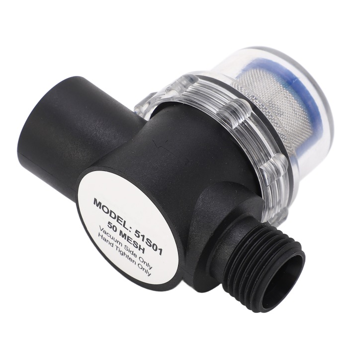 WBUDOWANY FILTRE EAU AVEC FILETAGE ZENSKIM 1/2 CALA-14 SITO 50 FILTRE UNIVERSEL