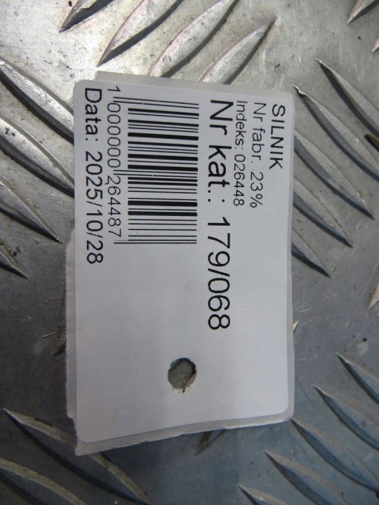 SSANGYONG TIVOLI 1.6B MOTEUR JEU G16X-002 14-