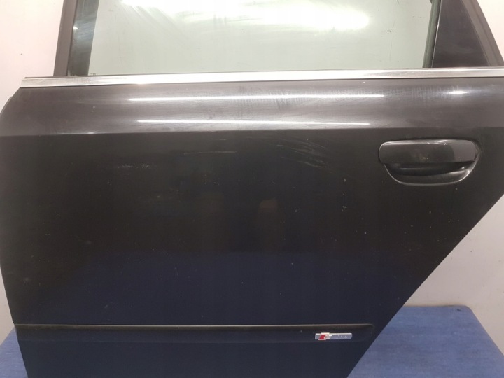 AUDI A4 B6 S-LINE UNIVERSEL PORTES ARRIÈRE GAUCHE