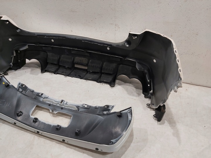 PARE-CHOCS ARRIÈRE DÉFAUT HONDA CIVIC IX 9 TYPE R photo 8 - milautoparts-fr.ukrlive.com