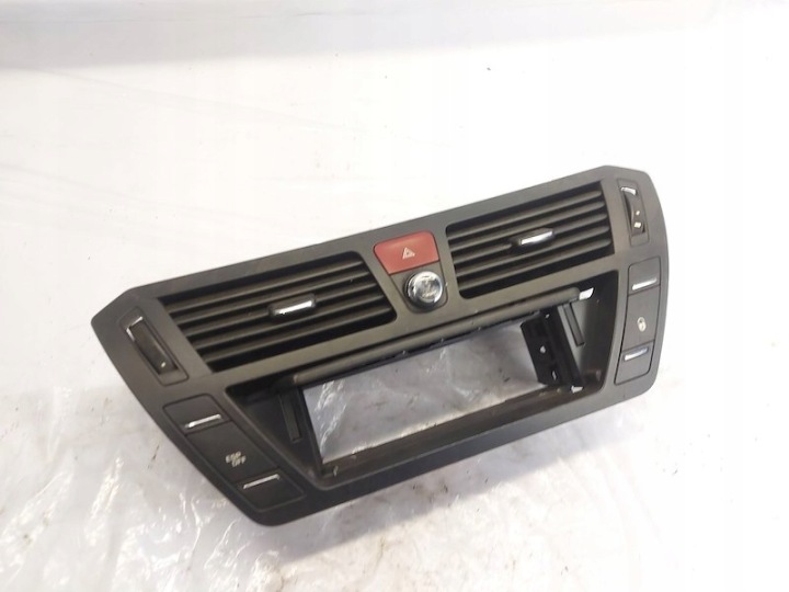 PANNEAU GRILLE CONDUIT D'AIR ADMISSION AIR MILIEU CITROEN C4 I GRAND PICASSO (UA_)