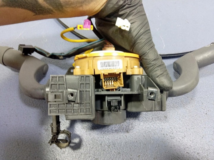 CITROEN JUMPER II DUCATO III 06- COMMUTATEUR COMPOSITE 07354694780