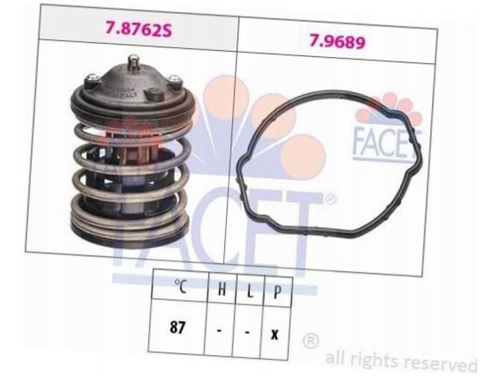 THERMOSTAT BMW X1 E84 2.0 photo 2 - milautoparts-fr.ukrlive.com