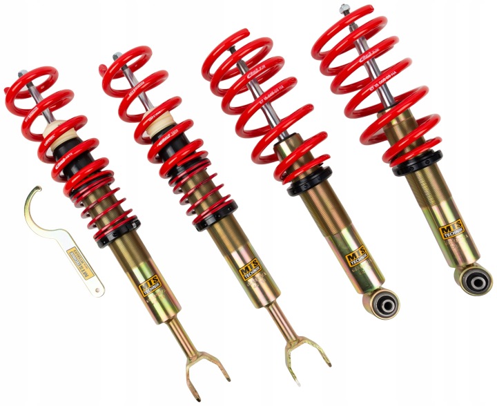 VIS MTS SUSPENSION RÉGLABLE VW PASSAT B5 4X4