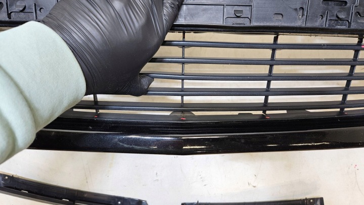 PARE-CHOCS AVANT AVANT MERCEDES VITO V-KLASA W447 A4478800200