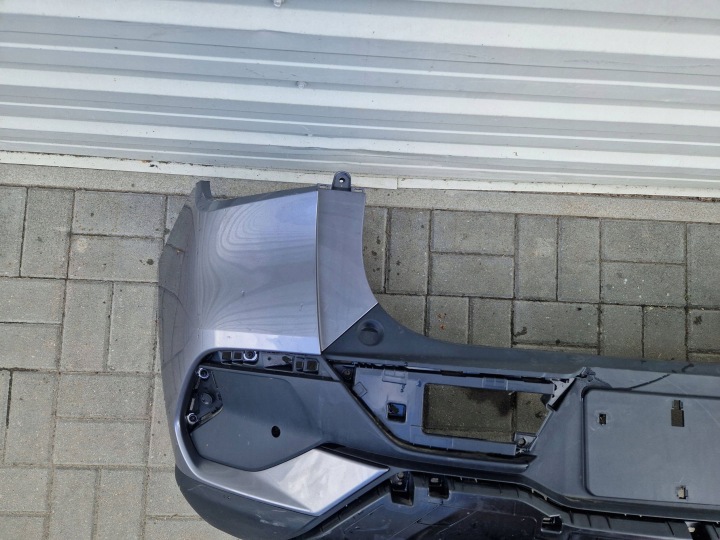 BYD ATTO 3 PARE-CHOCS ARRIÈRE ARRIÈRE
