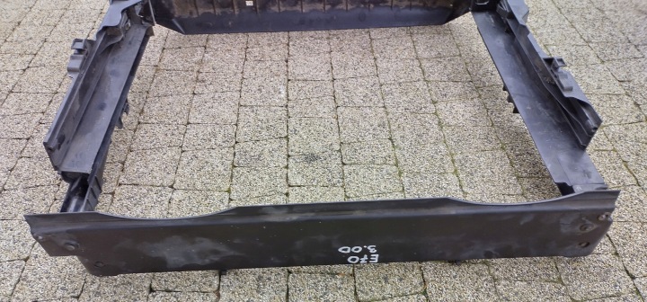 BMW X5 E70 3.0 DIESEL CHÂSSIS CHÂSSIS RADIATEURS CHÂSSIS 7796542 ORIGINAL
