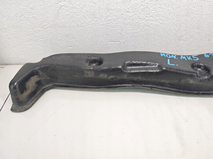 FORD MONDEO MK V 5 INSONORISATION MOUSSE GARDE-BOUE GAUCHE AVANT DS73F16E561AA
