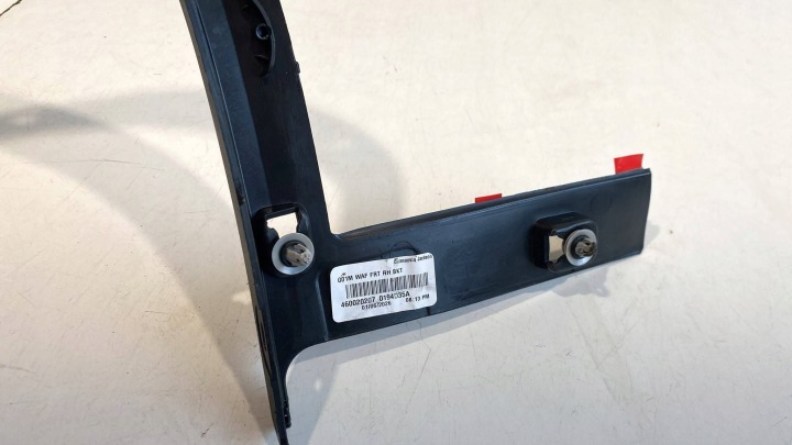 BMW X3 G01 MODULE MOULURE GARDE-BOUE DROITE AVANT 18- 8064822
