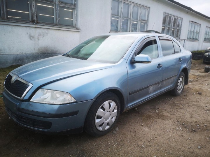 SKODA OCTAVIA VANNE EGR 2008 1.9L 038131501AN