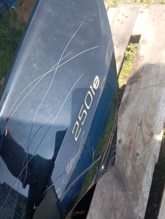 PIAGGIO MP3 250 IE CALOTTE CASQUETTE AVANT