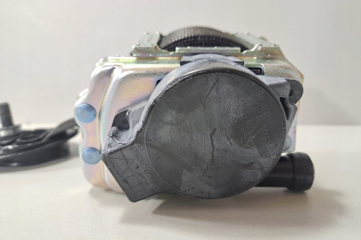 CEINTURE DE SÉCURITÉ AVANT DROIT BMW X5 (F15, F85) 7343634 2017