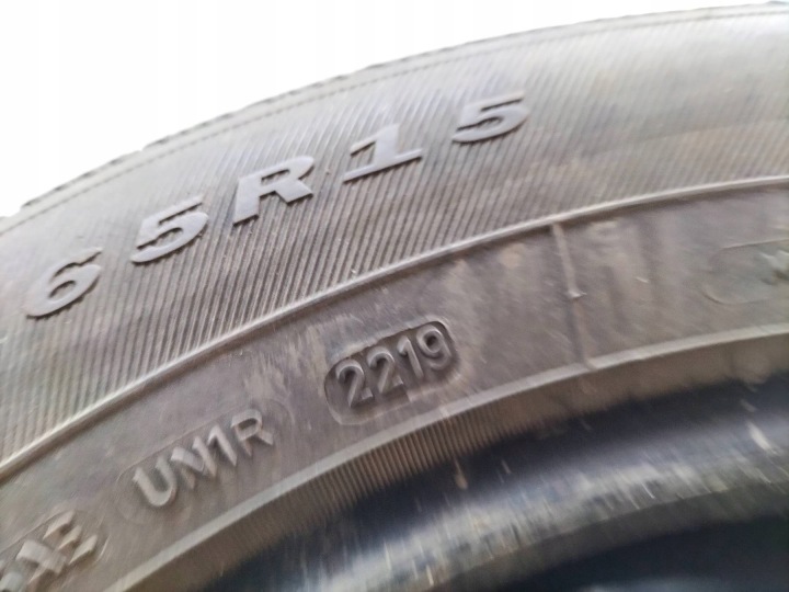 4X PNEU D'HIVER DEBICA FRIGO 2 195/65R15 (1919) 8.10 (2219) 8.23 8.29 8.07