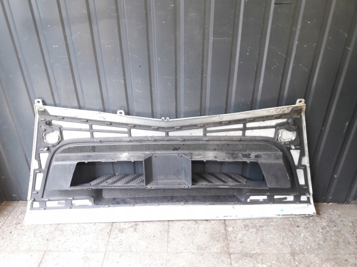 9608856401 GRILLE PARE-CHOCS CALANDRE MERCEDES ATROS MK4 BLANC