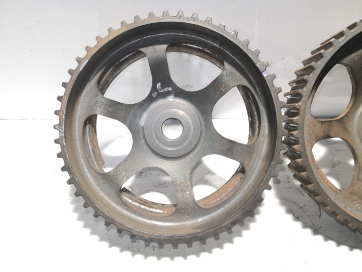 KOLO DISTRIBUTION SUPÉRIEUR OPEL FIAT ALFA 1.9 CDTI 8V A883 B756 50 DENTS