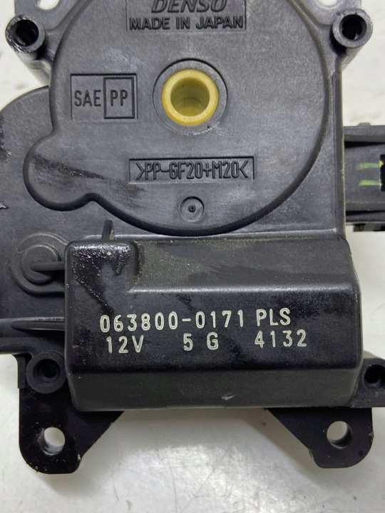 LEXUS GS 300 350 430 450H 2007 ENSEMBLE PETIT MOTEUR RÉCHAUFFEURS