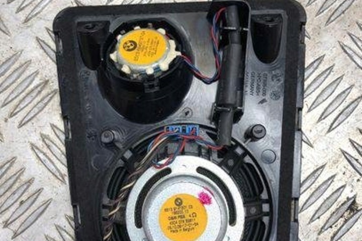 SYSTÈME NAGLOSNIENIA BMW 7 (F01, F02) 9151965 3.0L DIESEL 180KW 2010